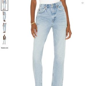 RE/DONE Originals 70s Straight